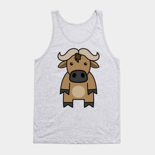 musk ox Tank Top